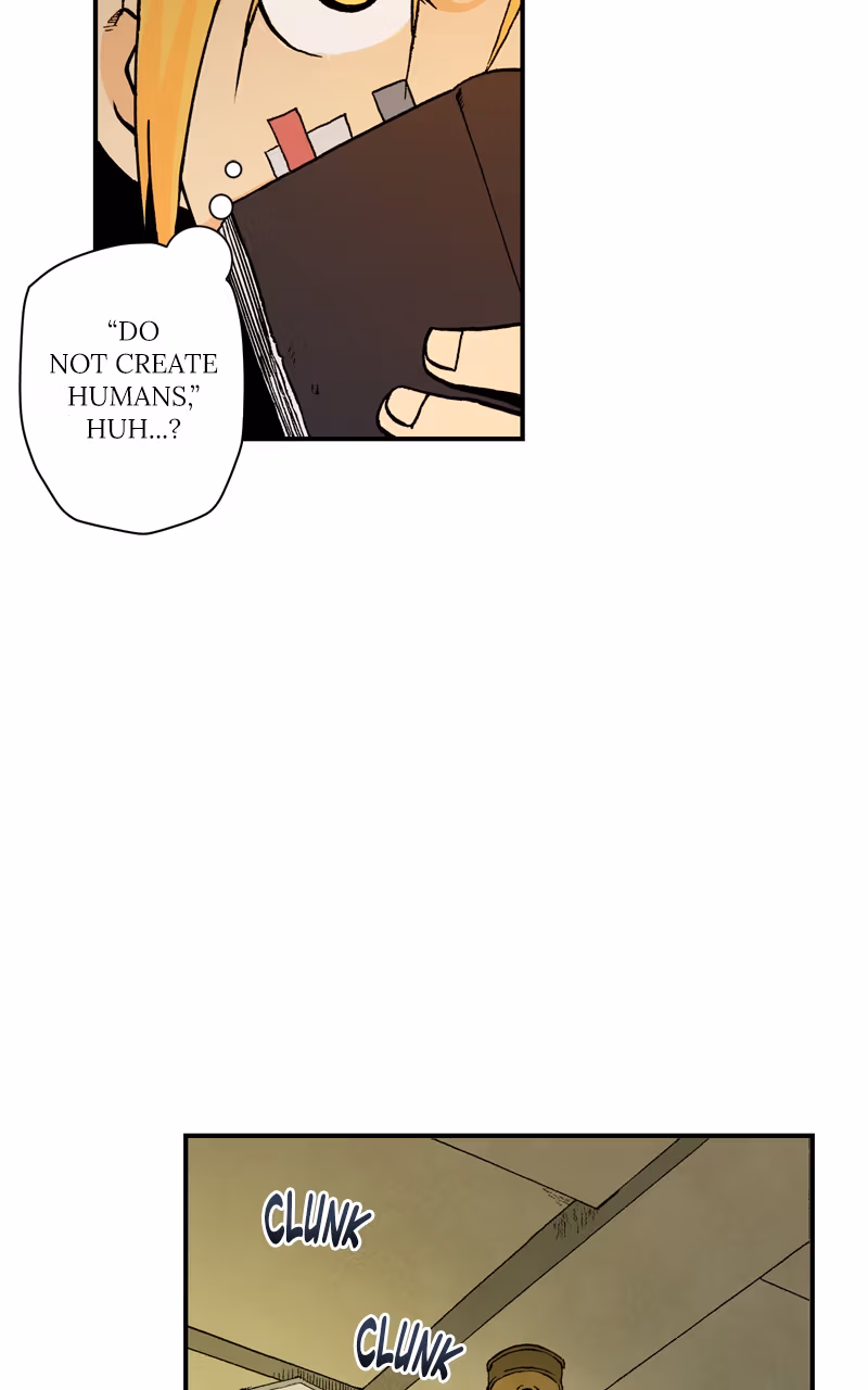 Read Fullmetal Alchemist (WEBTOON) chapter 97 image 43 on Lezhin