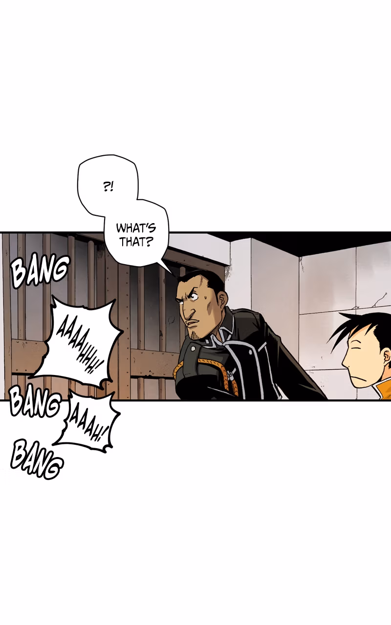 Read Fullmetal Alchemist (WEBTOON) chapter 97 image 63 on Lezhin