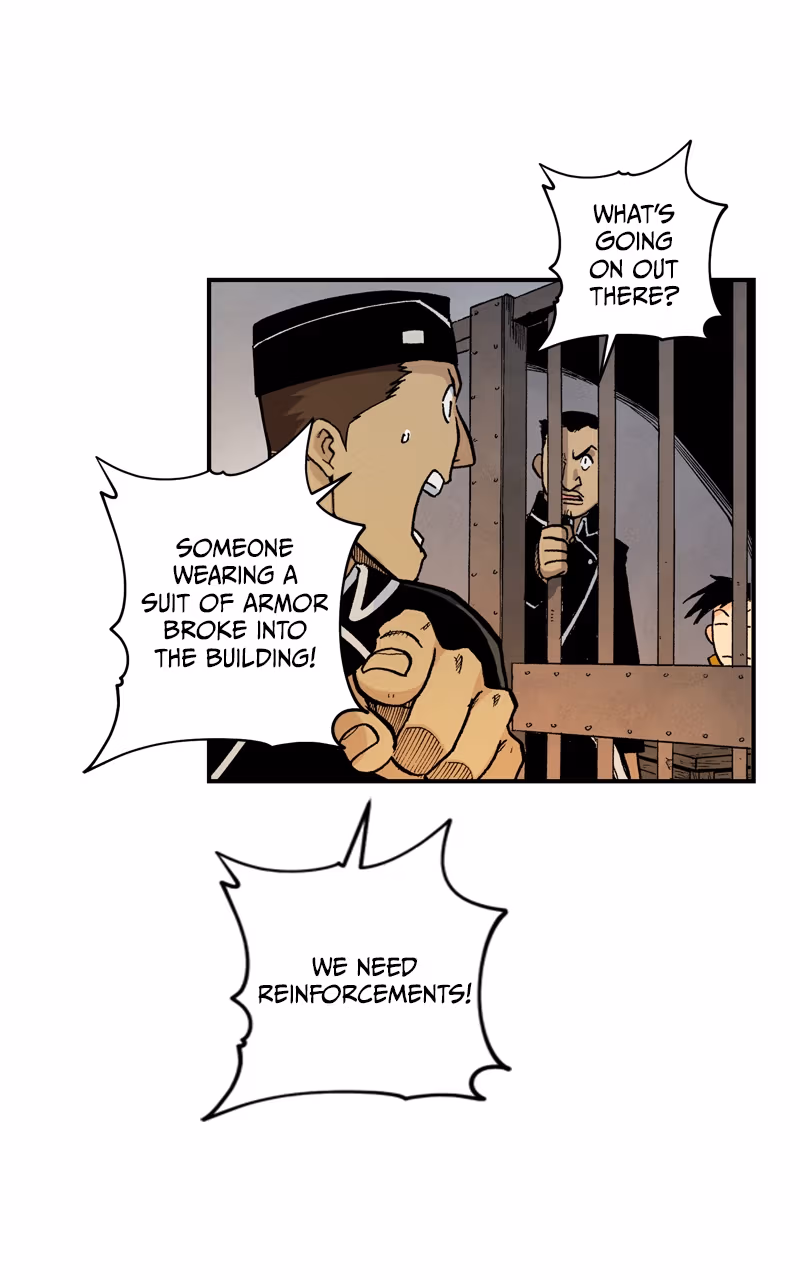 Read Fullmetal Alchemist (WEBTOON) chapter 97 image 64 on Lezhin