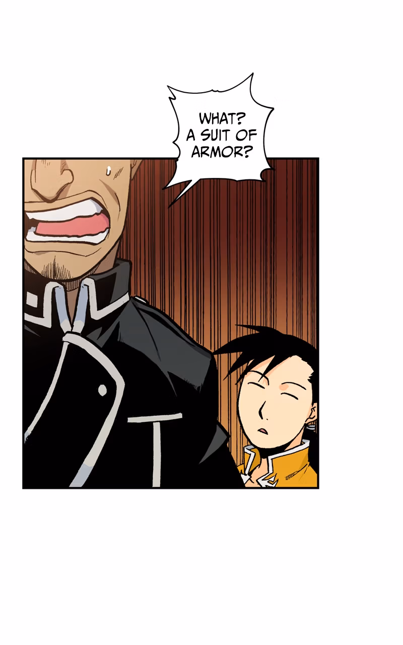 Read Fullmetal Alchemist (WEBTOON) chapter 97 image 65 on Lezhin