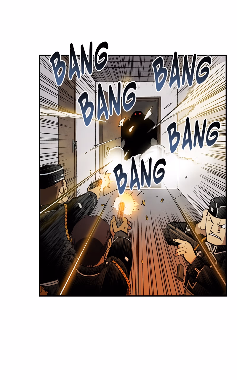 Read Fullmetal Alchemist (WEBTOON) chapter 97 image 66 on Lezhin