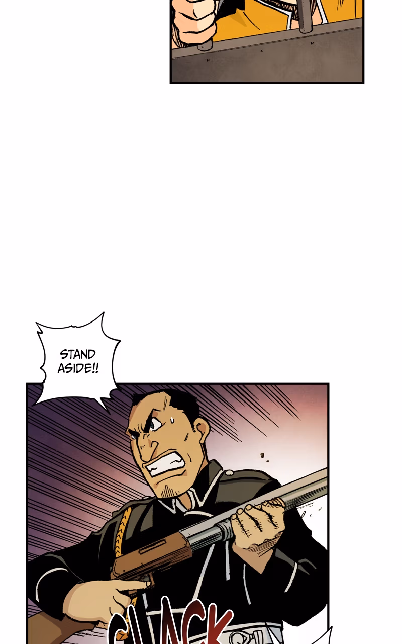 Read Fullmetal Alchemist (WEBTOON) chapter 97 image 70 on Lezhin
