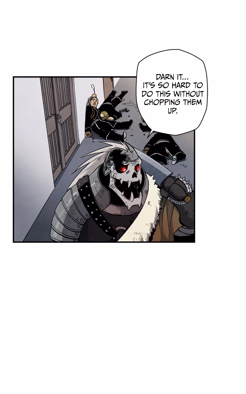 Read Fullmetal Alchemist (WEBTOON) chapter 97 image 76 on Lezhin