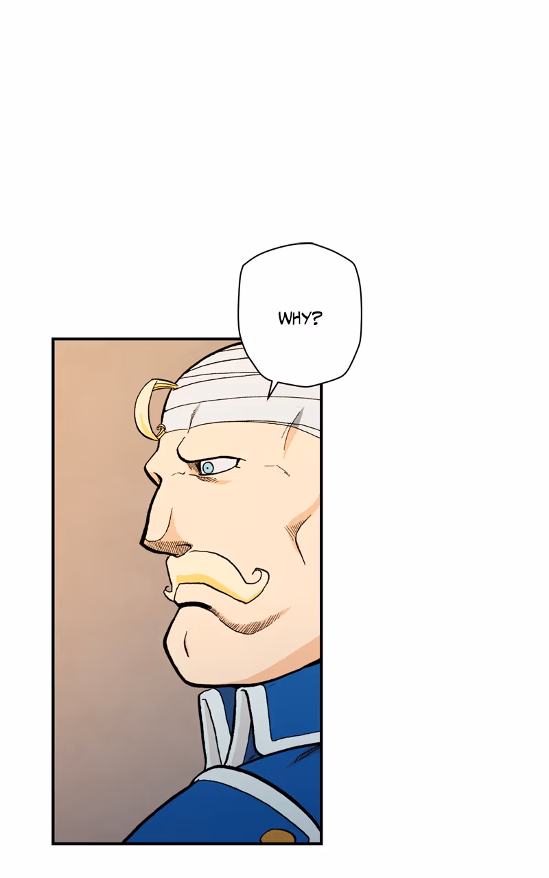 Read Fullmetal Alchemist (WEBTOON) chapter 97 image 8 on Lezhin