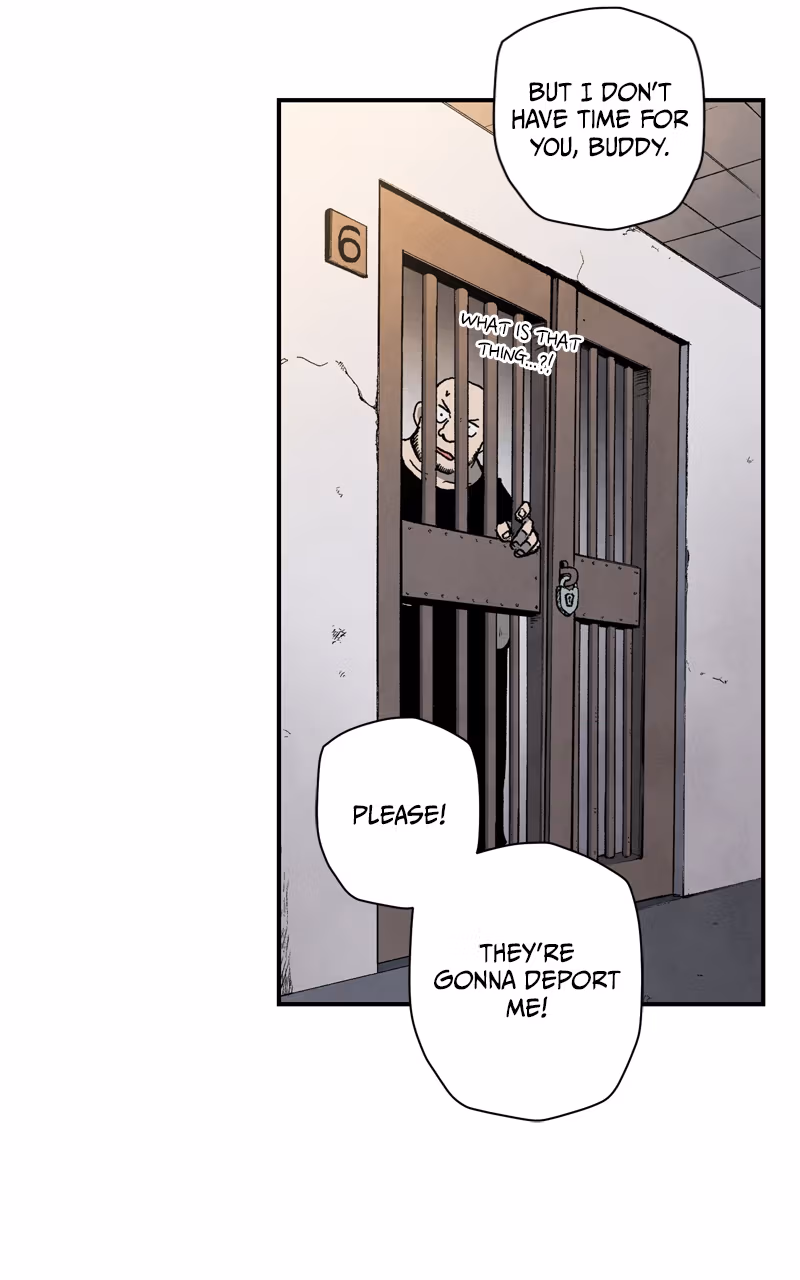 Read Fullmetal Alchemist (WEBTOON) chapter 97 image 80 on Lezhin
