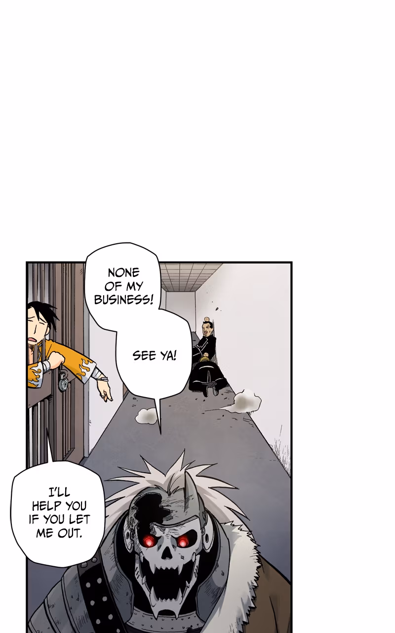 Read Fullmetal Alchemist (WEBTOON) chapter 97 image 81 on Lezhin