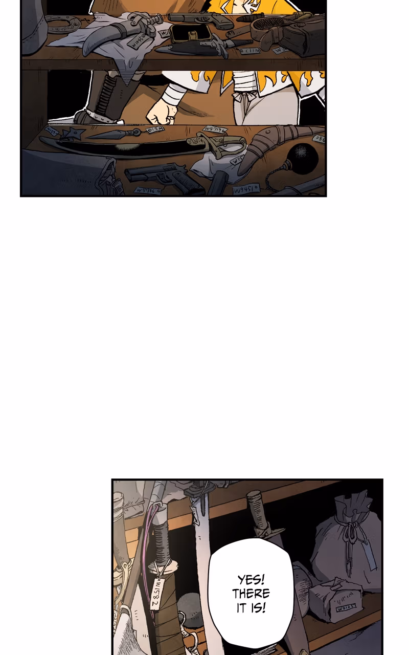 Read Fullmetal Alchemist (WEBTOON) chapter 97 image 89 on Lezhin