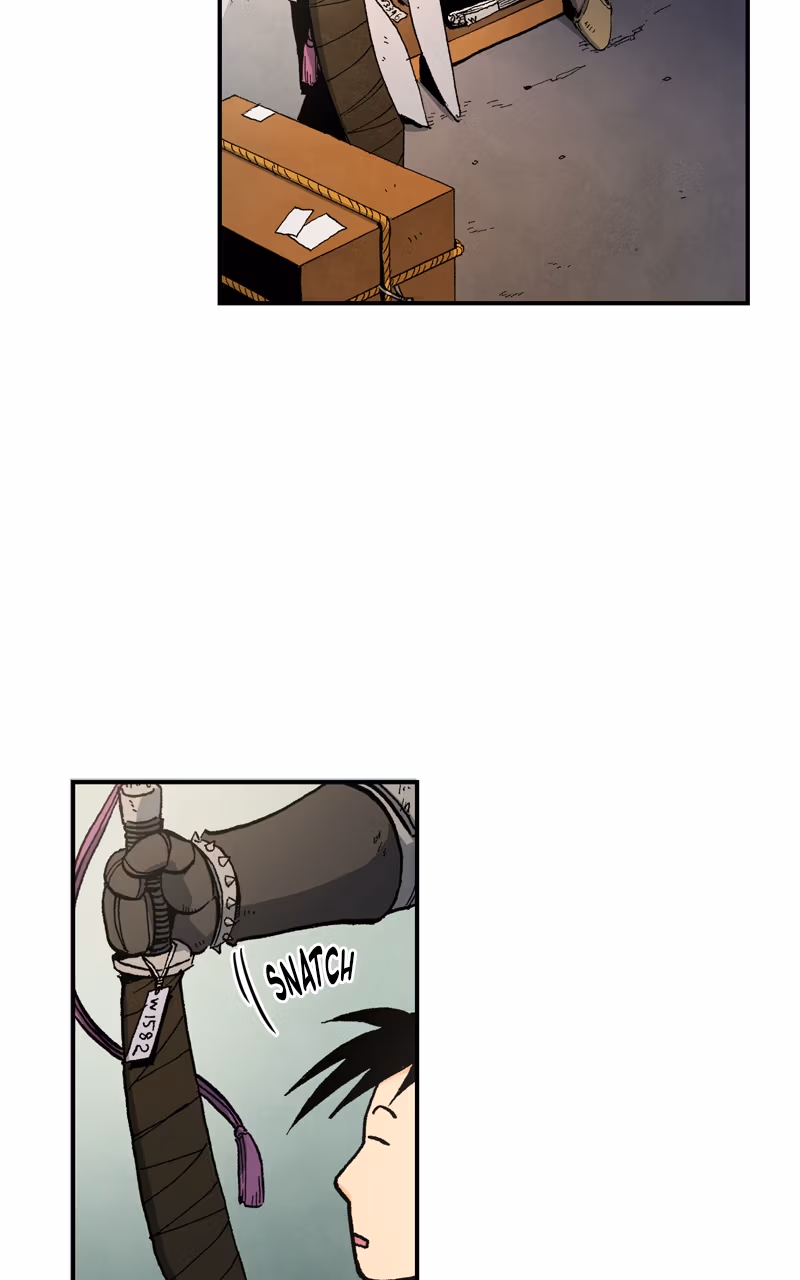 Read Fullmetal Alchemist (WEBTOON) chapter 97 image 90 on Lezhin