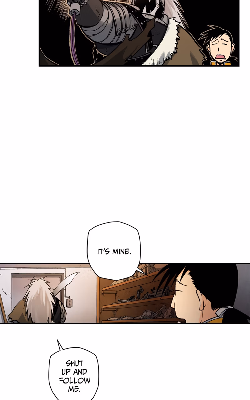 Read Fullmetal Alchemist (WEBTOON) chapter 97 image 92 on Lezhin