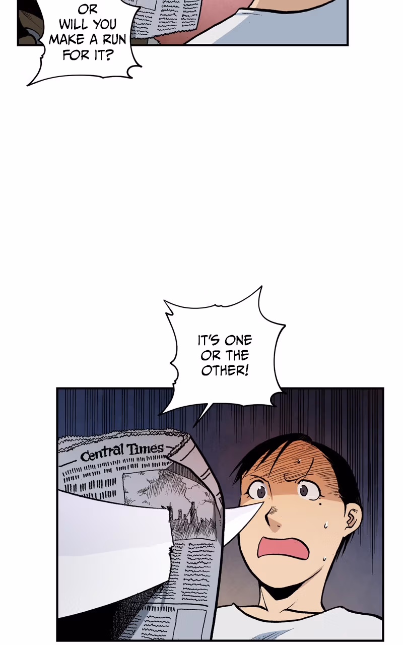 Read Fullmetal Alchemist (WEBTOON) chapter 98 image 14 on Lezhin