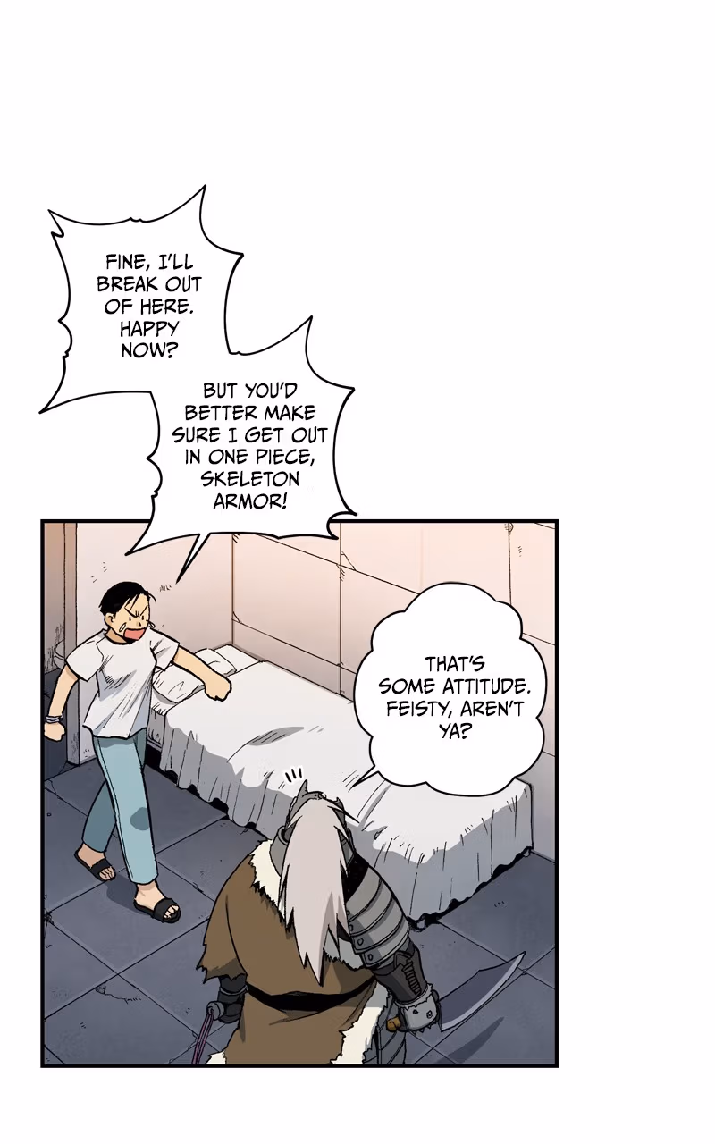 Read Fullmetal Alchemist (WEBTOON) chapter 98 image 18 on Lezhin