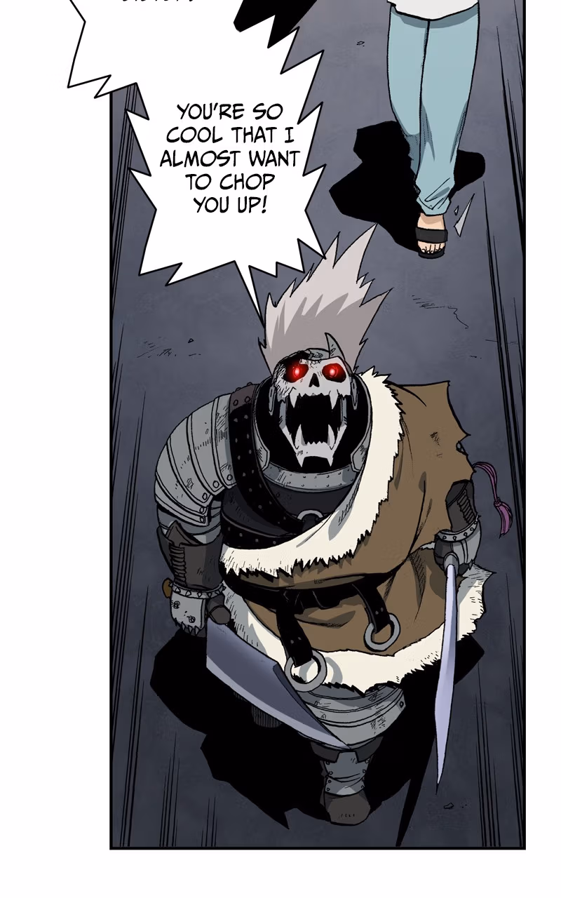 Read Fullmetal Alchemist (WEBTOON) chapter 98 image 20 on Lezhin