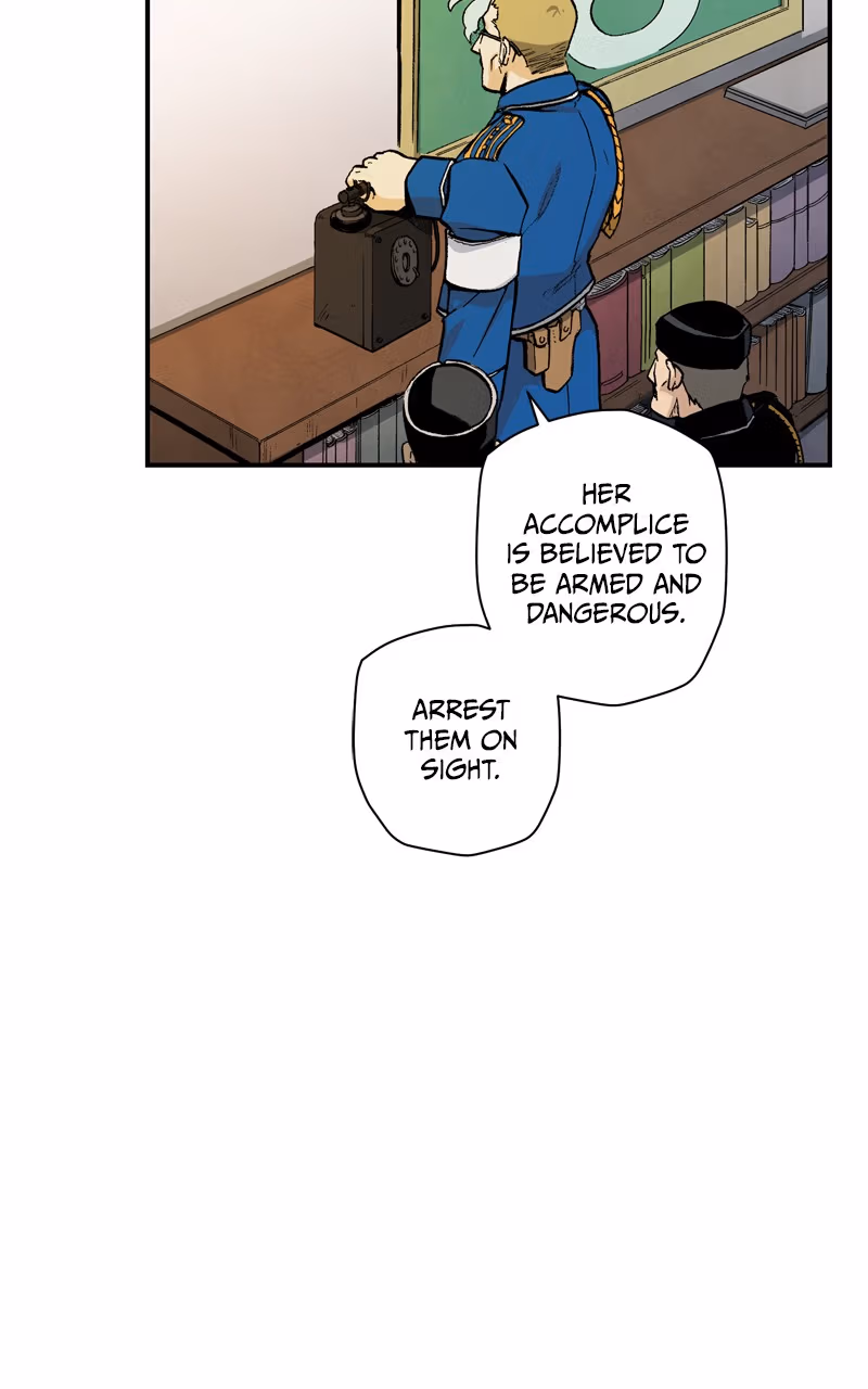 Read Fullmetal Alchemist (WEBTOON) chapter 98 image 24 on Lezhin