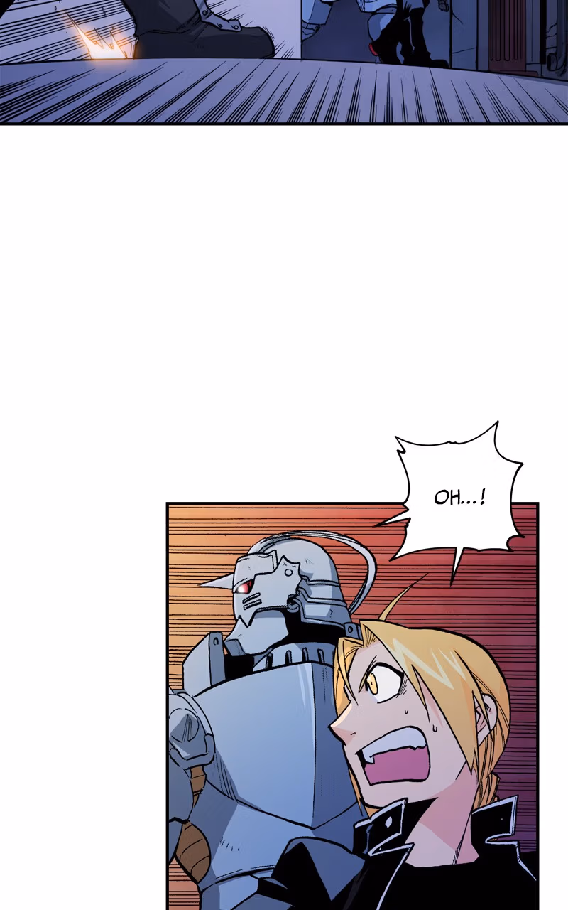 Read Fullmetal Alchemist (WEBTOON) chapter 98 image 32 on Lezhin