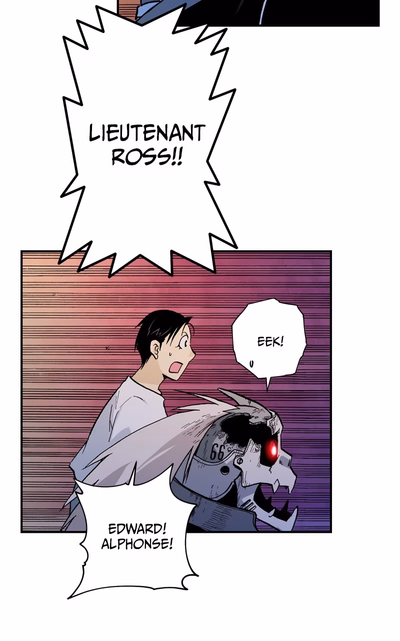 Read Fullmetal Alchemist (WEBTOON) chapter 98 image 33 on Lezhin