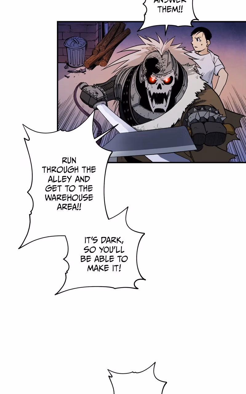 Read Fullmetal Alchemist (WEBTOON) chapter 98 image 39 on Lezhin