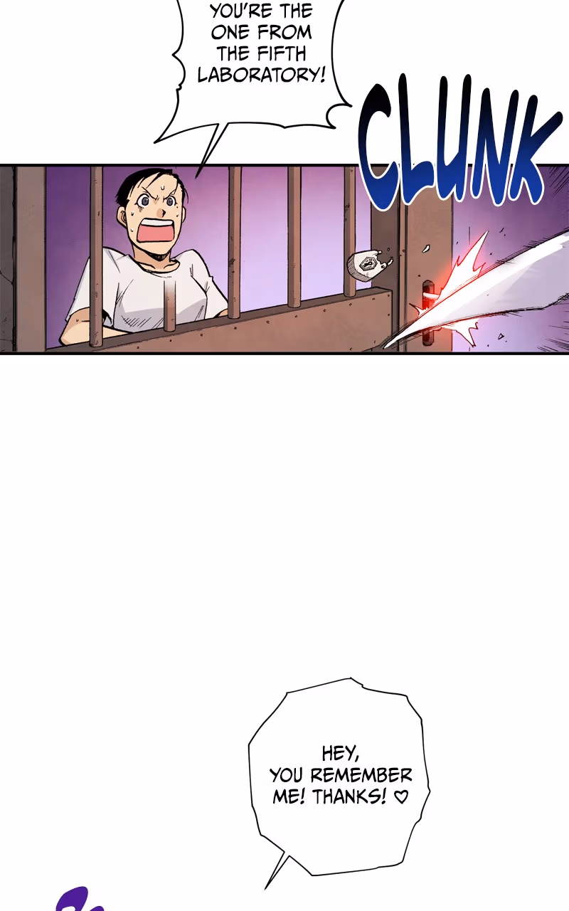 Read Fullmetal Alchemist (WEBTOON) chapter 98 image 5 on Lezhin