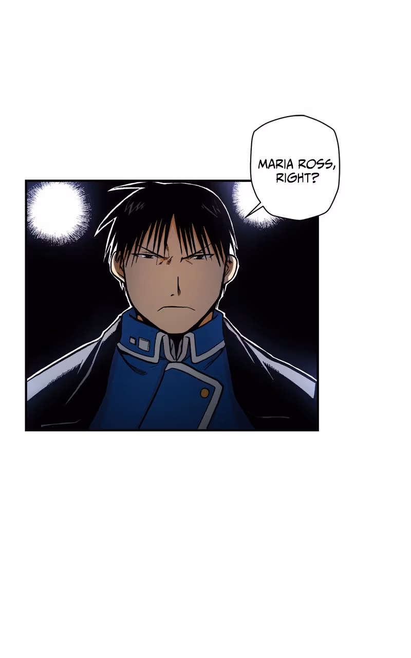 Read Fullmetal Alchemist (WEBTOON) chapter 98 image 55 on Lezhin
