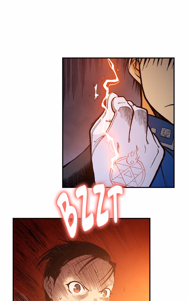 Read Fullmetal Alchemist (WEBTOON) chapter 98 image 56 on Lezhin