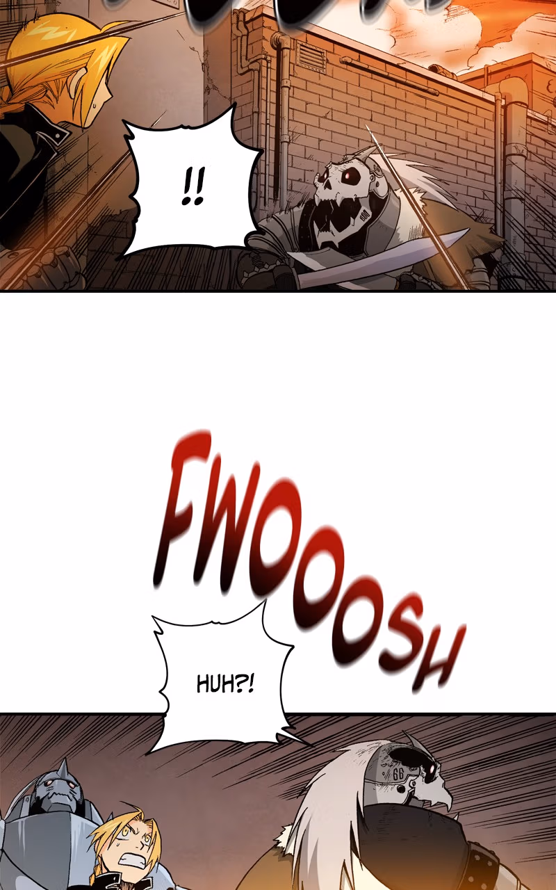 Read Fullmetal Alchemist (WEBTOON) chapter 98 image 58 on Lezhin