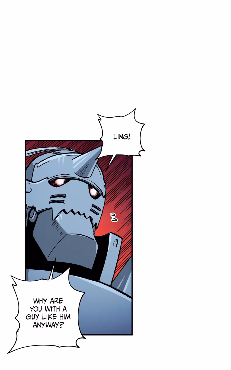 Read Fullmetal Alchemist (WEBTOON) chapter 98 image 63 on Lezhin