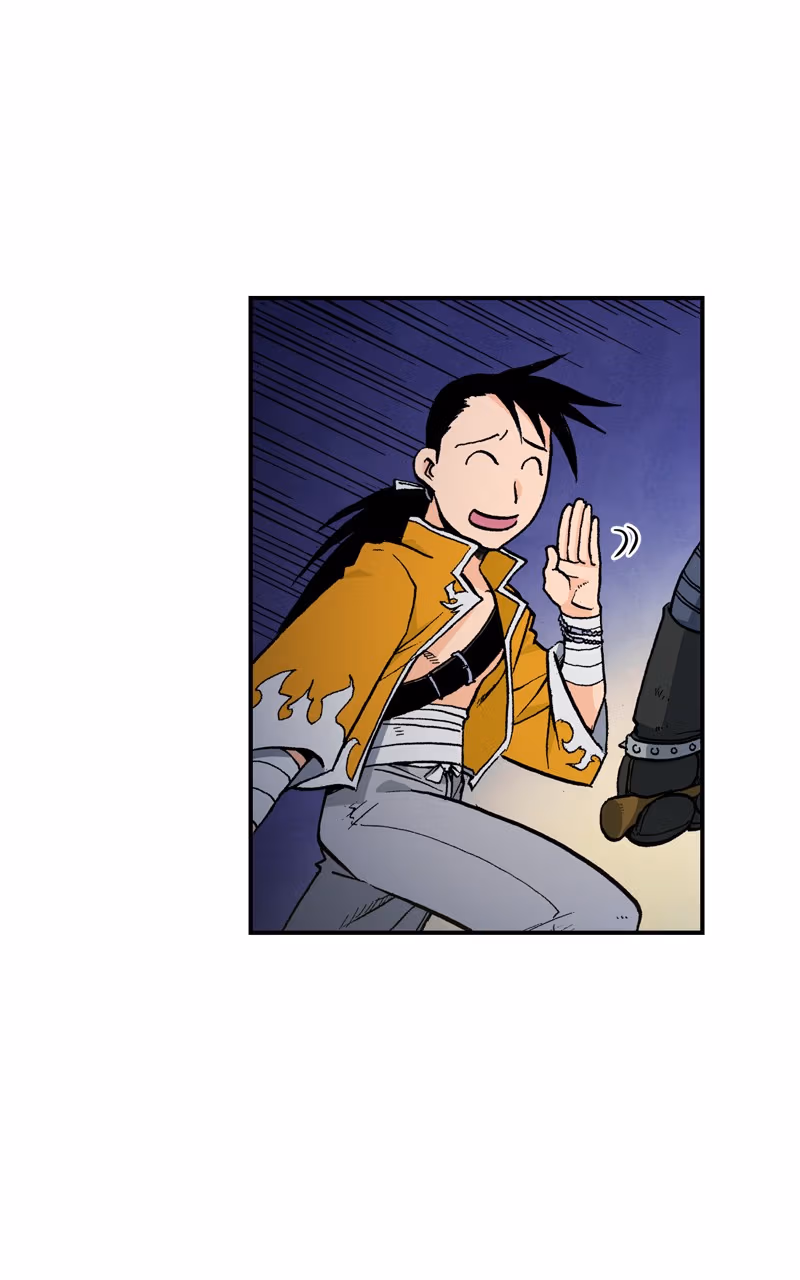 Read Fullmetal Alchemist (WEBTOON) chapter 98 image 64 on Lezhin