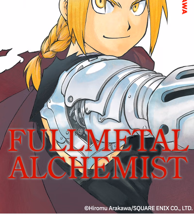 Read Fullmetal Alchemist (WEBTOON) chapter 98 image 83 on Lezhin