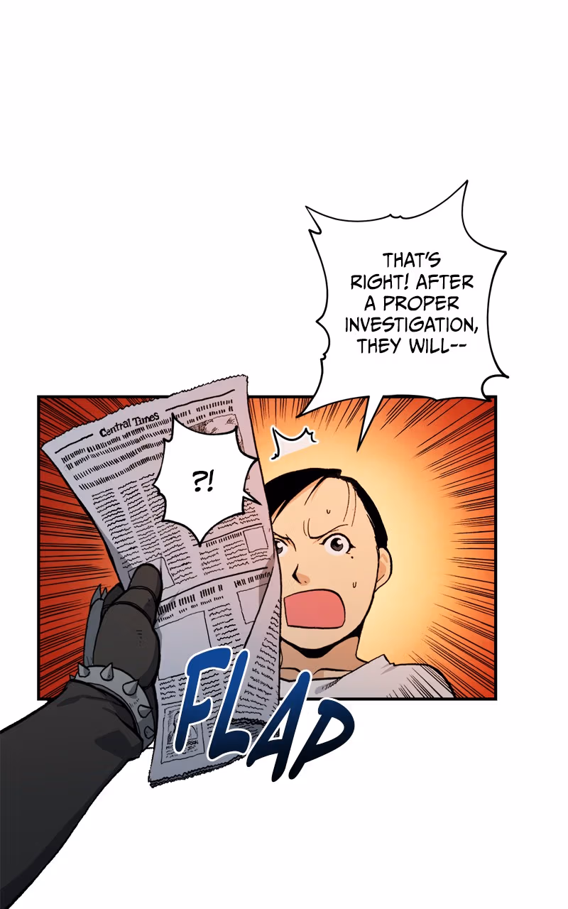 Read Fullmetal Alchemist (WEBTOON) chapter 98 image 9 on Lezhin