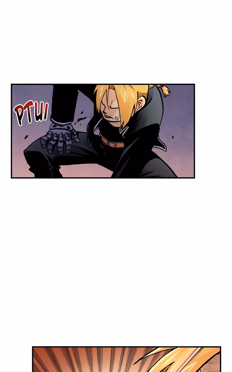 Read Fullmetal Alchemist (WEBTOON) chapter 99 image 12 on Lezhin