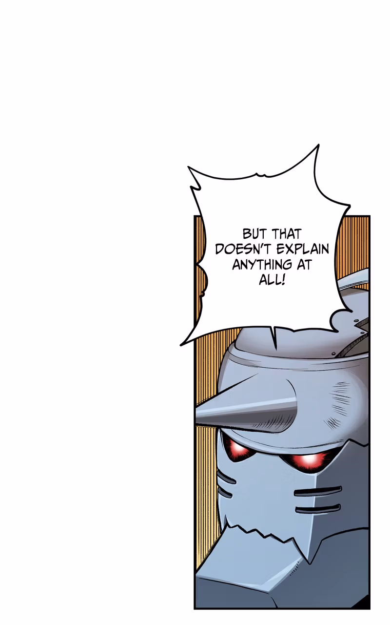 Read Fullmetal Alchemist (WEBTOON) chapter 99 image 18 on Lezhin