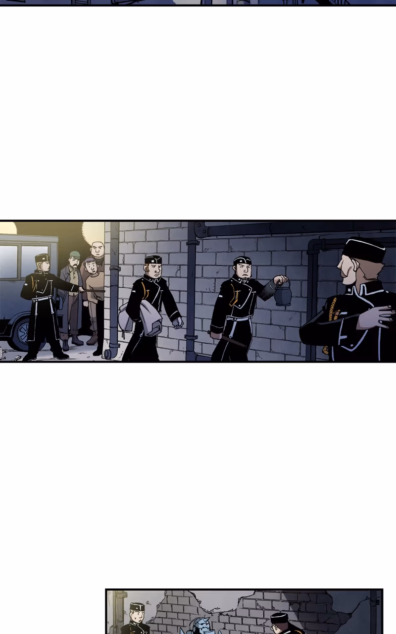 Read Fullmetal Alchemist (WEBTOON) chapter 99 image 23 on Lezhin