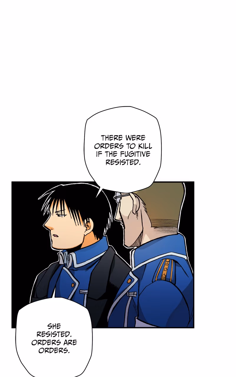 Read Fullmetal Alchemist (WEBTOON) chapter 99 image 27 on Lezhin