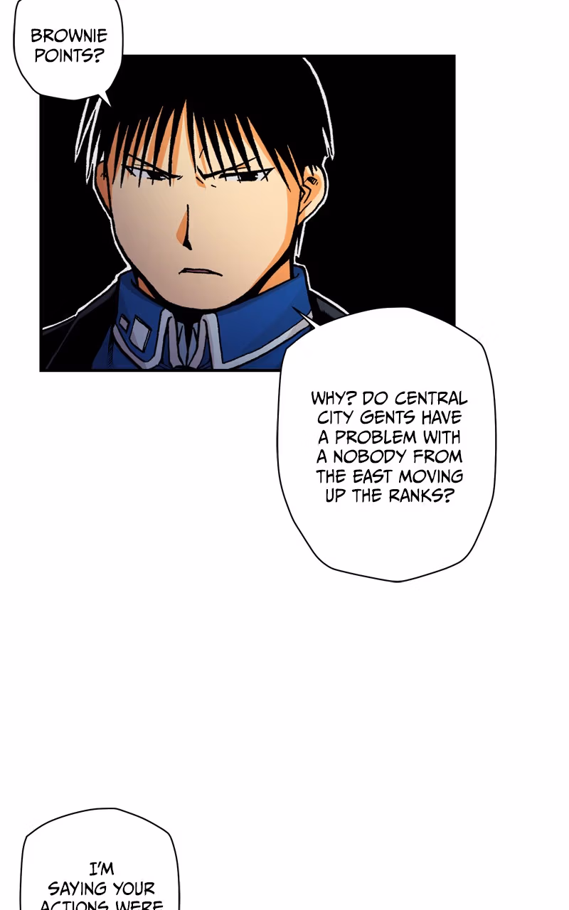 Read Fullmetal Alchemist (WEBTOON) chapter 99 image 29 on Lezhin