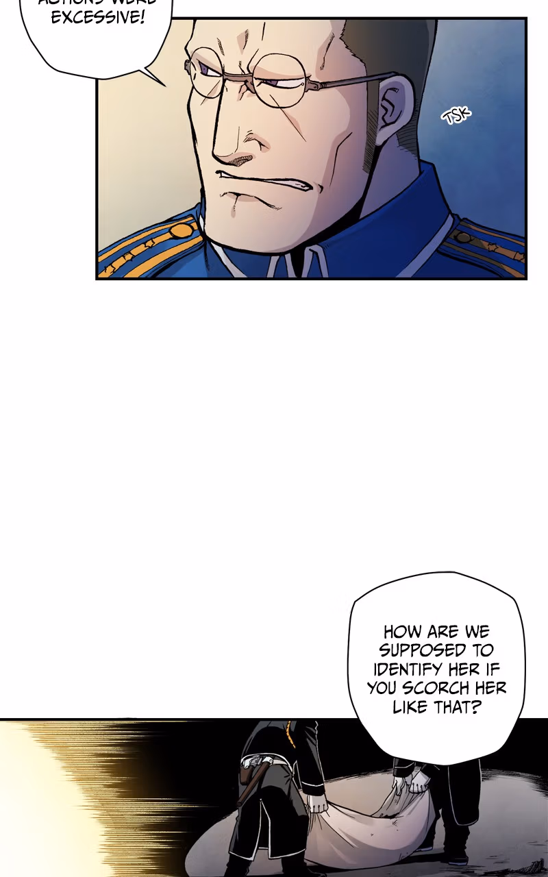 Read Fullmetal Alchemist (WEBTOON) chapter 99 image 30 on Lezhin