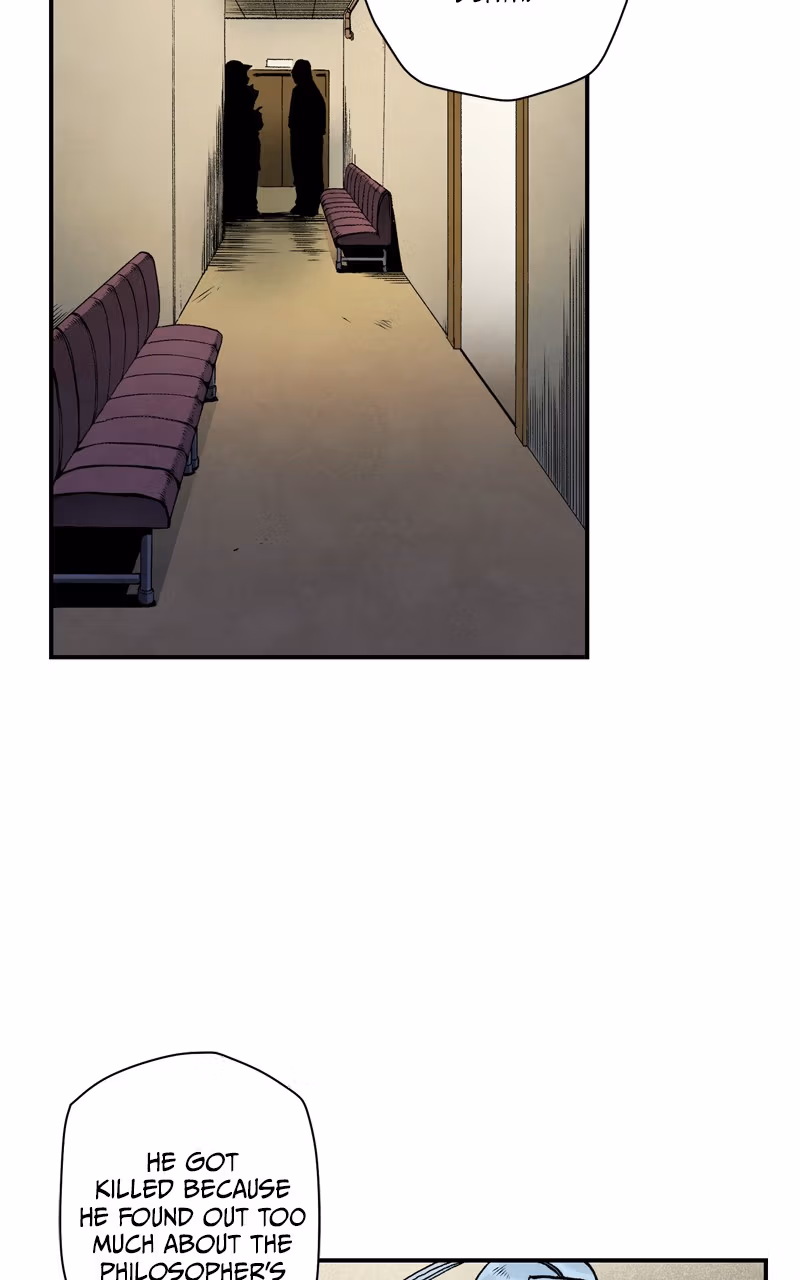 Read Fullmetal Alchemist (WEBTOON) chapter 99 image 32 on Lezhin