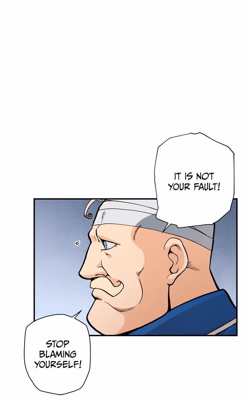 Read Fullmetal Alchemist (WEBTOON) chapter 99 image 35 on Lezhin