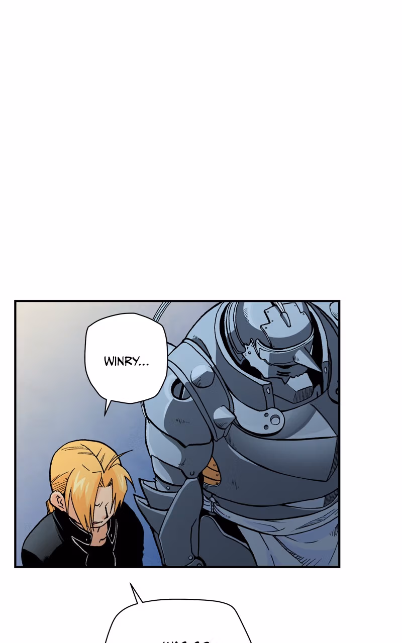 Read Fullmetal Alchemist (WEBTOON) chapter 99 image 36 on Lezhin