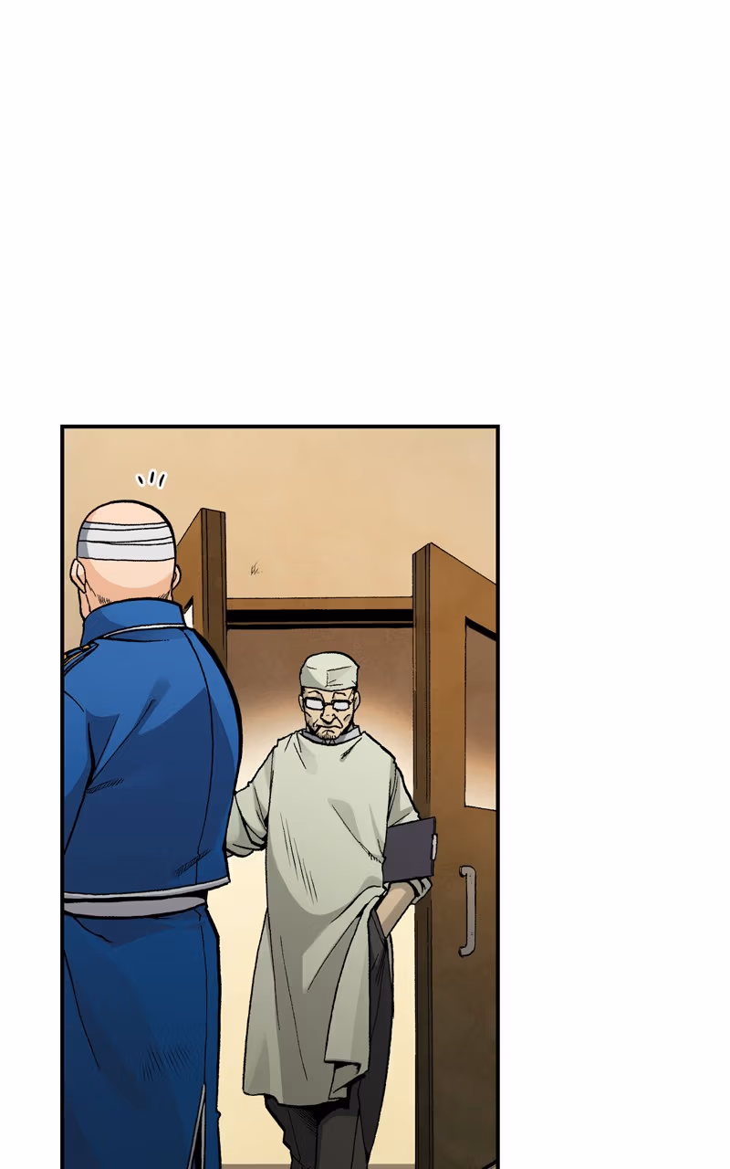 Read Fullmetal Alchemist (WEBTOON) chapter 99 image 39 on Lezhin