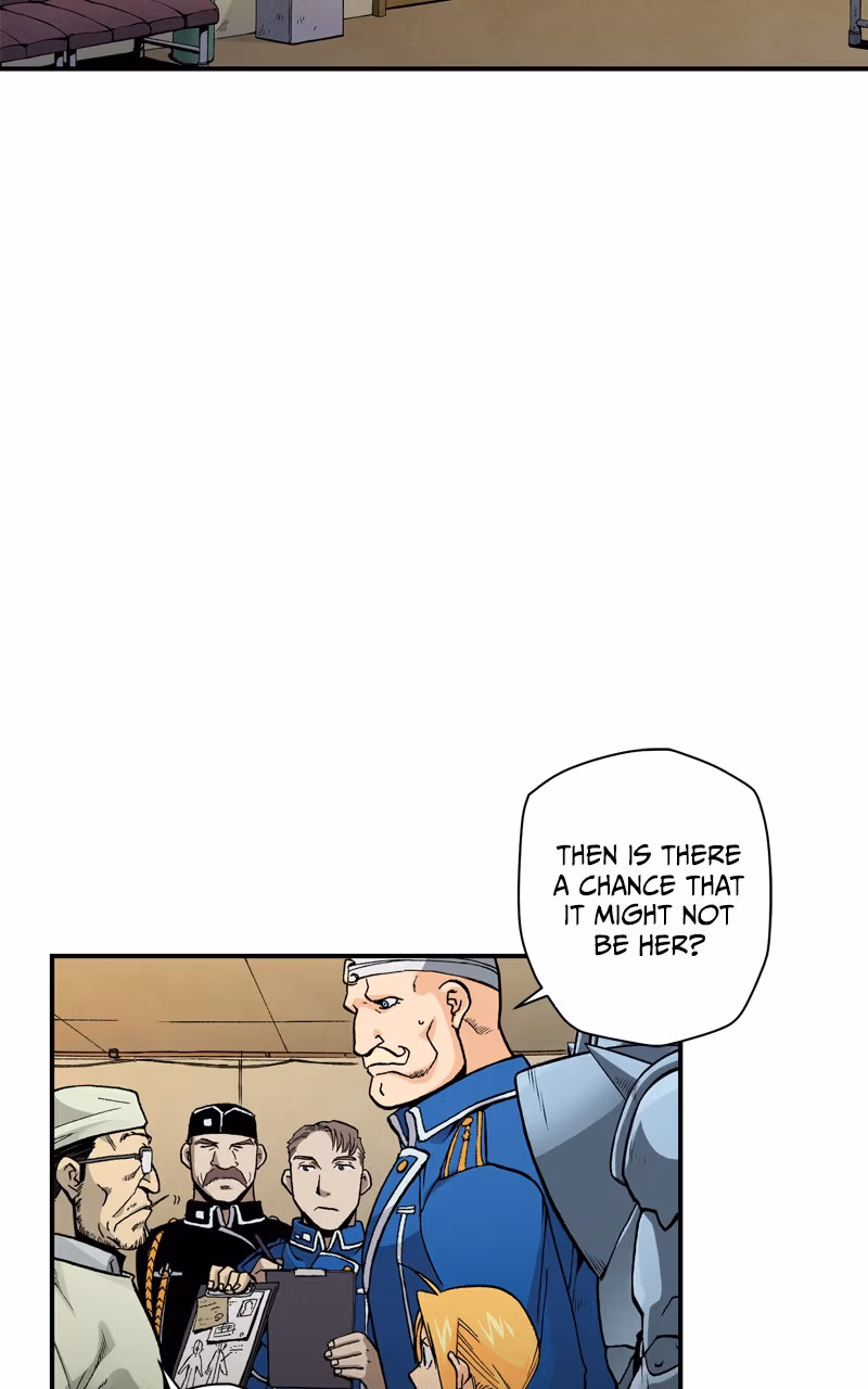 Read Fullmetal Alchemist (WEBTOON) chapter 99 image 42 on Lezhin