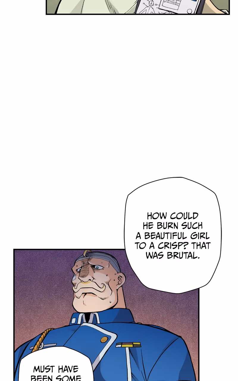 Read Fullmetal Alchemist (WEBTOON) chapter 99 image 44 on Lezhin