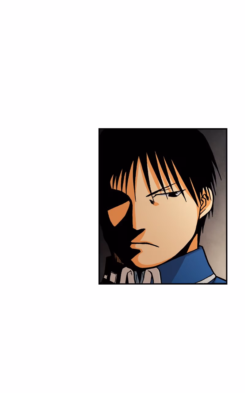 Read Fullmetal Alchemist (WEBTOON) chapter 99 image 54 on Lezhin