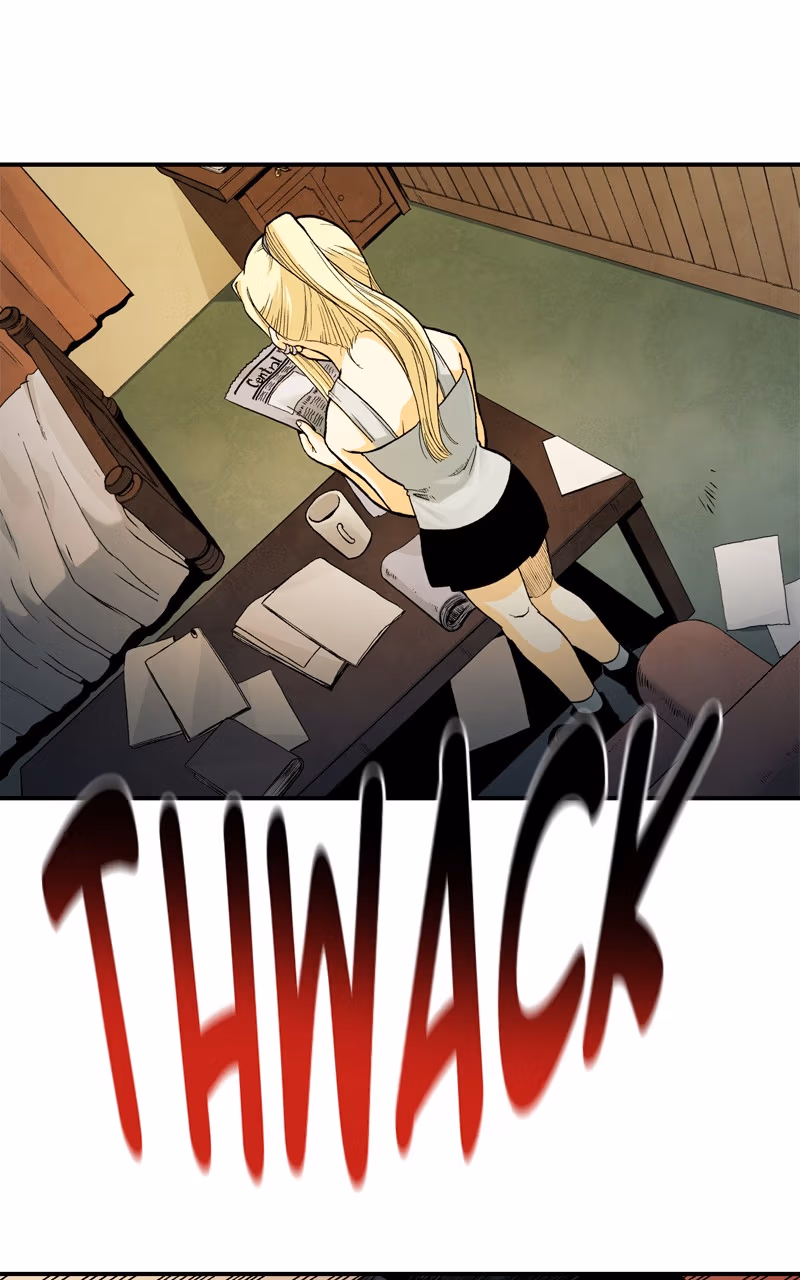 Read Fullmetal Alchemist (WEBTOON) chapter 99 image 9 on Lezhin