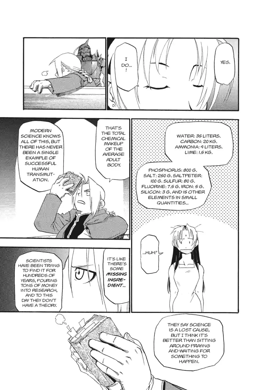 Read Fullmetal Alchemist chapter 1.1 image 16 on Lezhin