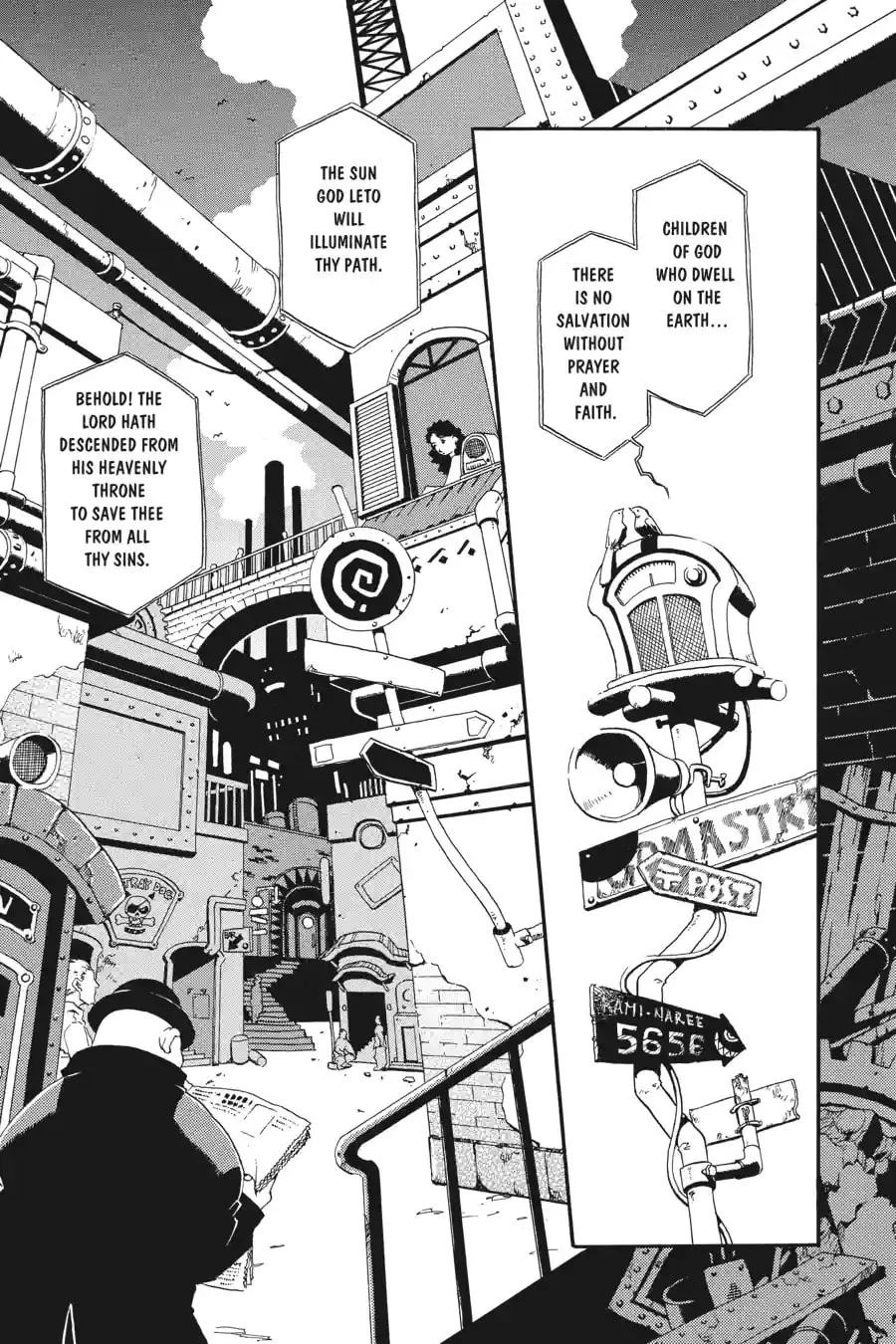 Read Fullmetal Alchemist chapter 1.1 image 4 on Lezhin