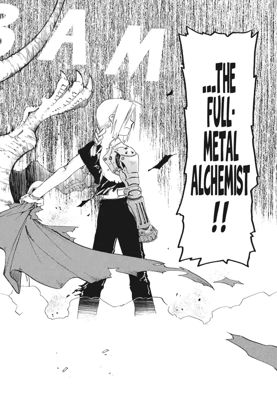 Read Fullmetal Alchemist chapter 1.3 image 15 on Lezhin