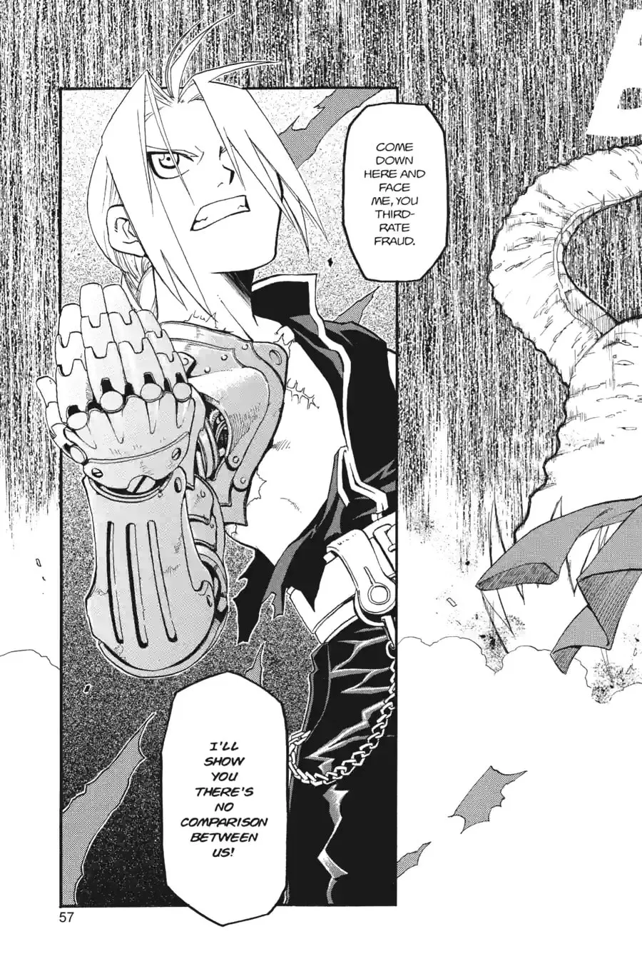 Read Fullmetal Alchemist chapter 1.3 image 16 on Lezhin