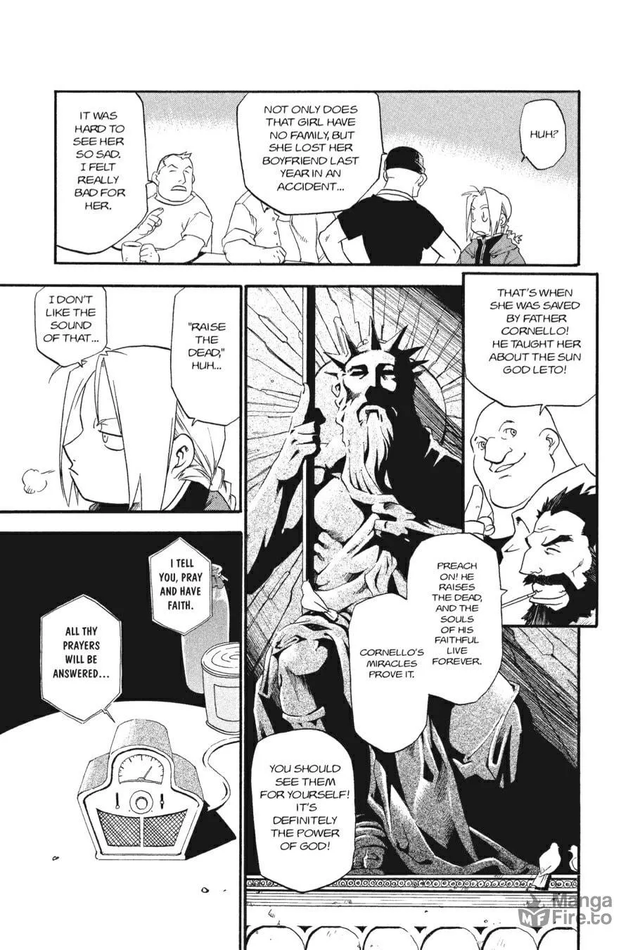 Read Fullmetal Alchemist chapter 1 image 11 on Lezhin