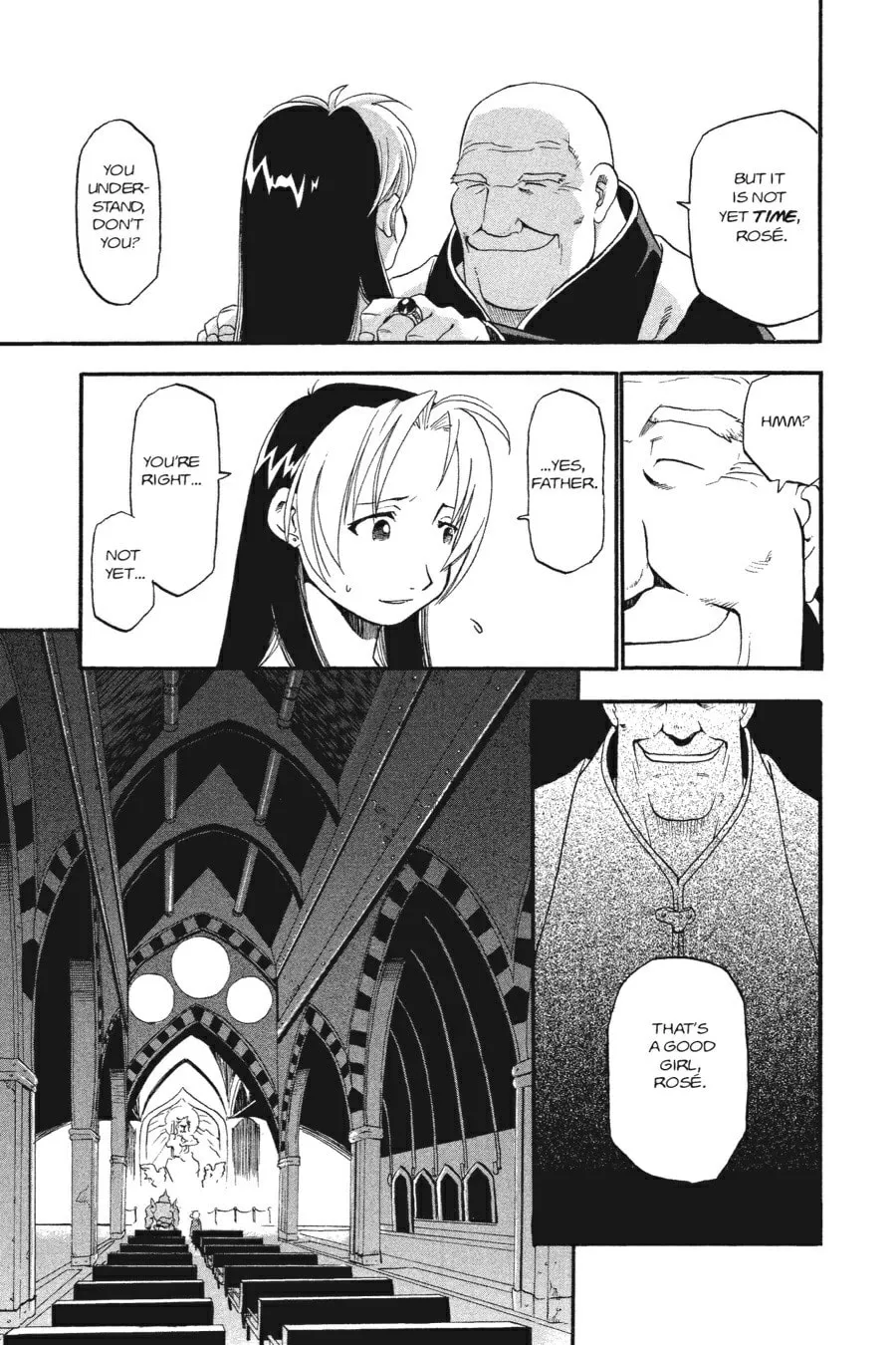 Read Fullmetal Alchemist chapter 1 image 13 on Lezhin