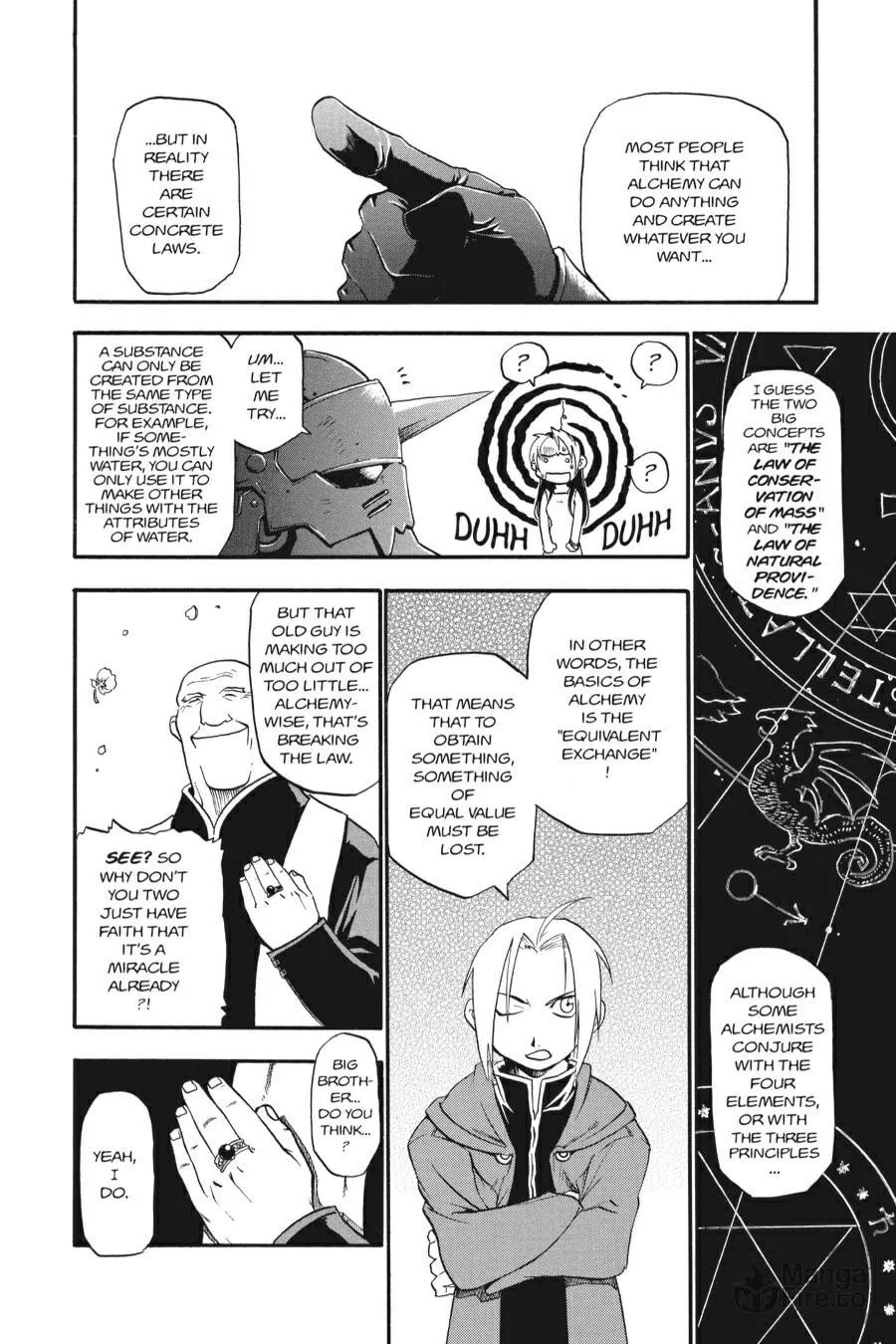 Read Fullmetal Alchemist chapter 1 image 20 on Lezhin