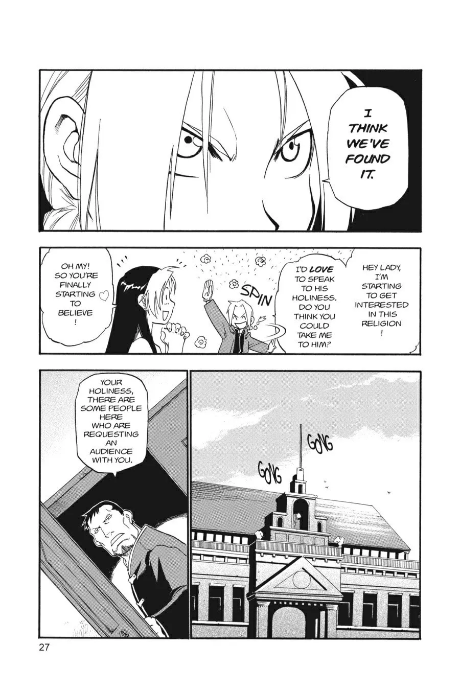 Read Fullmetal Alchemist chapter 1 image 21 on Lezhin